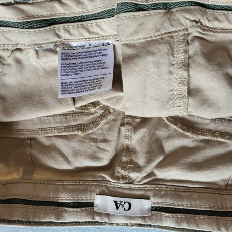 C&A Gonne: Rock C&A beige Gr. L/40 – Usato da Au SG venduto da SElena89 2