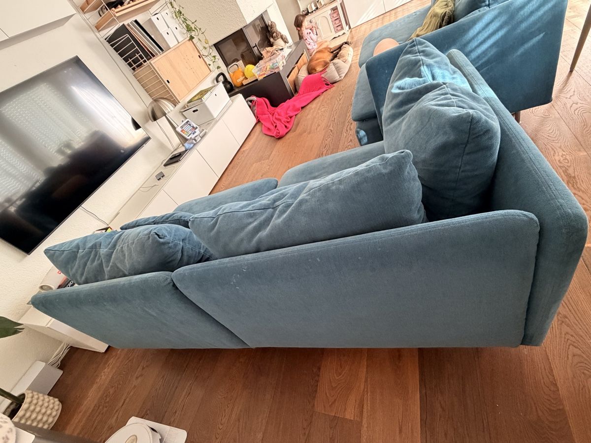 Ikea Sofas: Söderhamn Sofa – D'occasion à Niederhasli par stessence 3