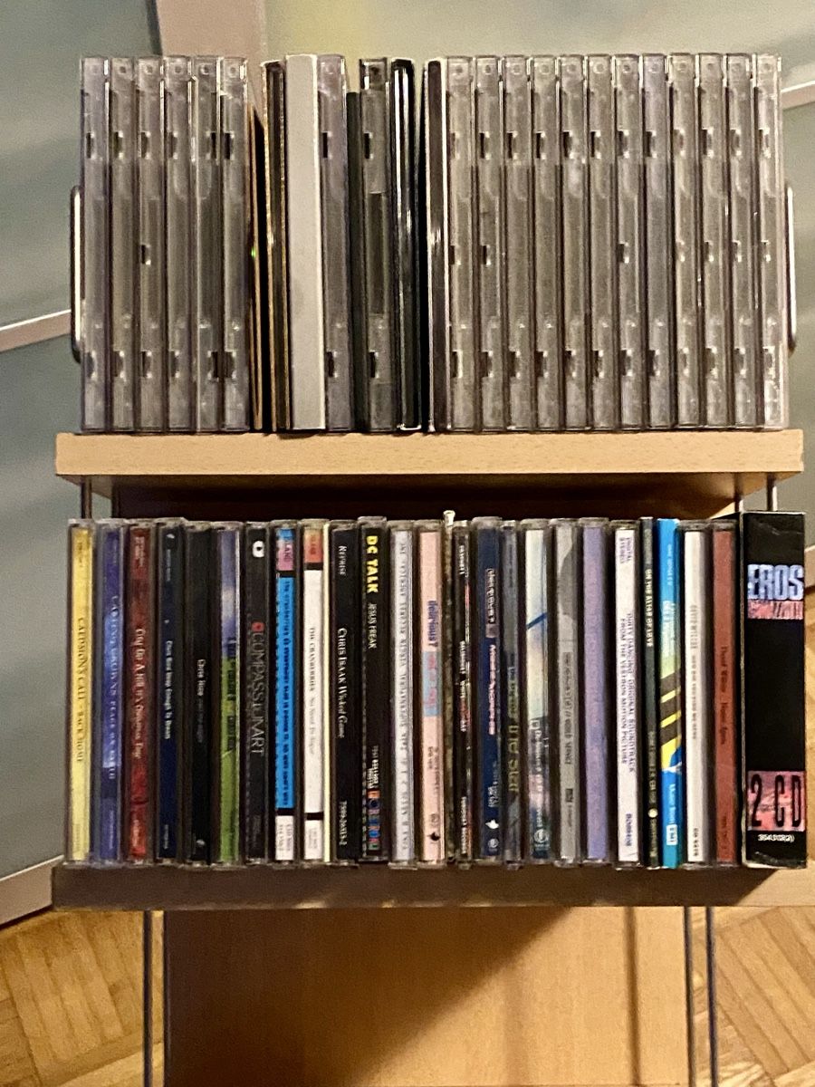 Racks & Ständer: CD Ständer – Gebraucht aus Münchenbuchsee von tttobster 2
