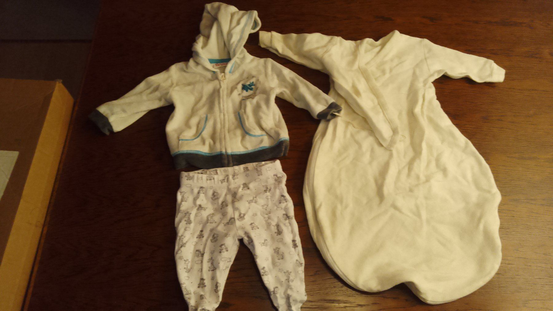 Lotti & Set di vestiti: Riesiges Paket 50/56 – Usato da Einsiedeln venduto da Nadin27 5