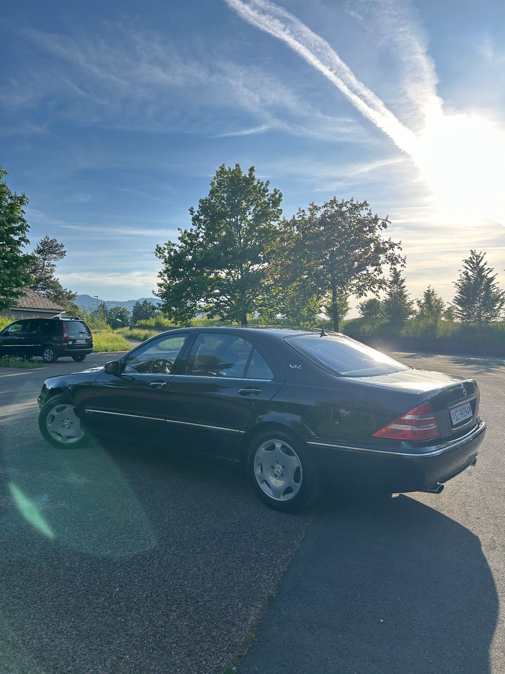 Mercedes-Benz Automobili: Mercedes S600 W220 – Usato da Lachen SZ venduto da nk.sv 4