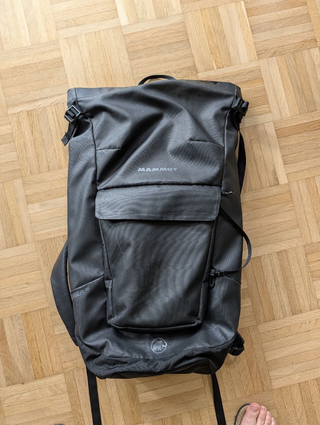 Mammut Zaini: Auch Versand: Mammut Rucksack – Usato da Basel venduto da lis_xs7z