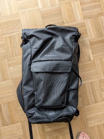 Auch Versand: Mammut Rucksack