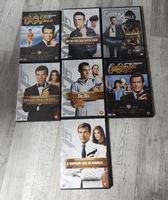 James Bond 007 – Lot de 7 DVD – Ultimate Edition 2 DVD