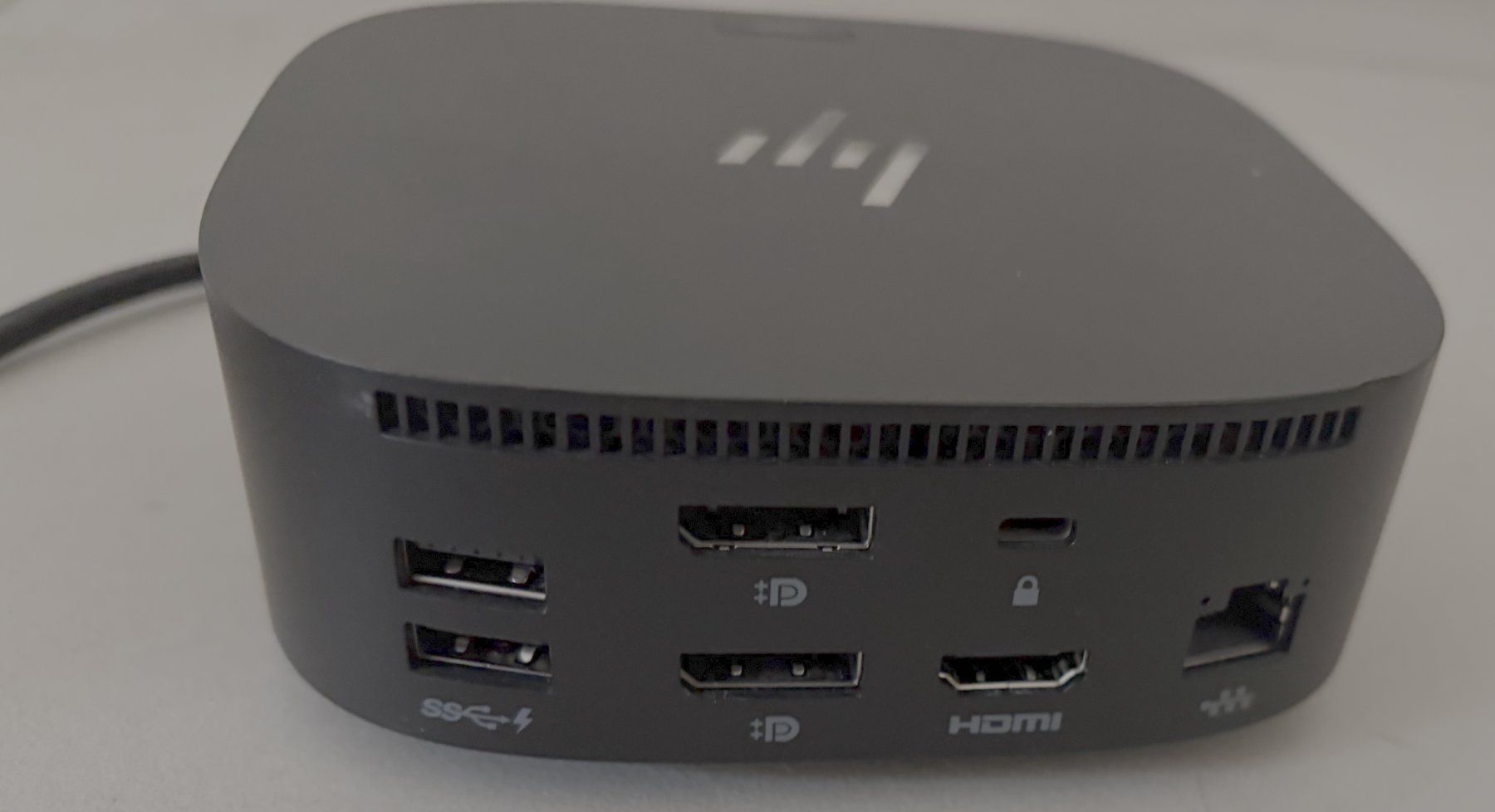 Hewlett Packard Docking station: HP USB-C Docking Station G5 – Usato da Solothurn venduto da Stemar00 1