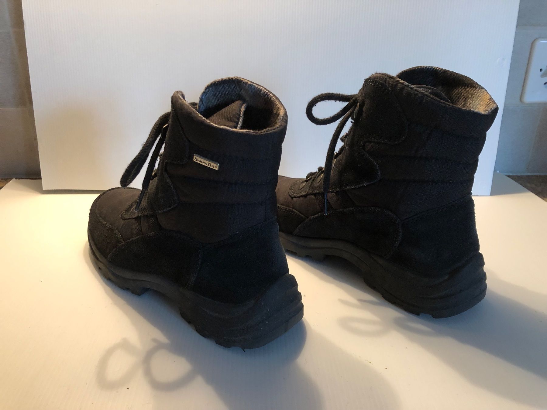 Scarpe da donna: Schnürschuhe, Gr. 5 1/2 – Usato da Herrenhof venduto da Orchidee63 1