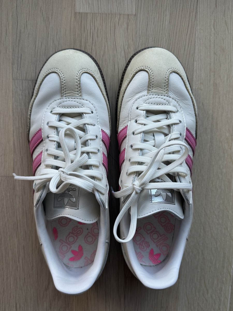 Adidas Damenschuhe: Adidas Samba sneakers 38 – Gebraucht aus Dübendorf von Lzz1224