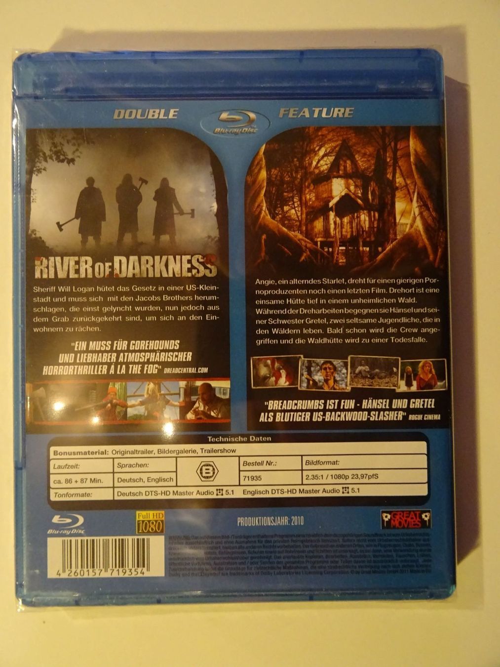 Tutti i DVDs: Endzeit Doppel Box – Nuovo e nell'imballaggio originale da Erstfeld venduto da Mario_boe0 1