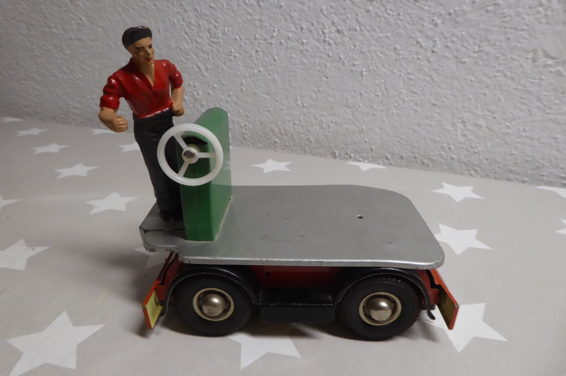 Modelleisenbahnen: Strenco Express Gepäckwagen – Gebraucht aus Rafz von Powacaddy