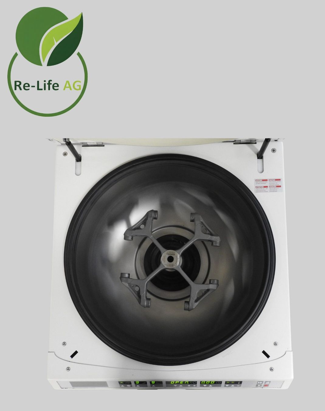 Tutte le macchine: Heraeus Multifuge 4 KR device – Usato da Reinach BL venduto da Re-LifeAG_Labor 7