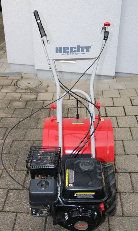 Benzin Gartenfräse 4Takt Motorhacke 500 Kaufen auf Ricardo