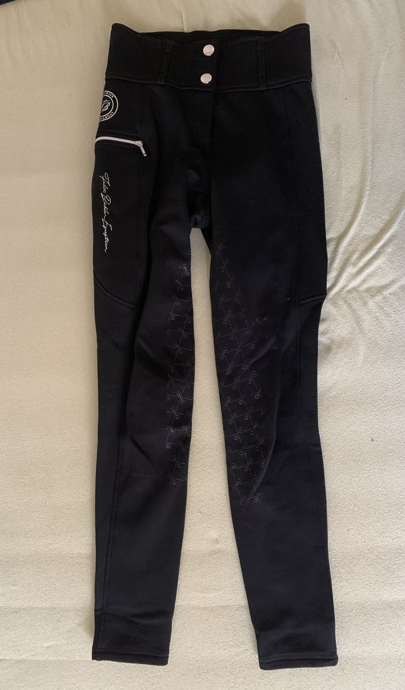 Felix Bühler Leggings: Felix Bühler, Winter-Reitleggings Equestrian, Grösse 34 – Nuovo (secondo la descrizione) da Flums venduto da finn1975
