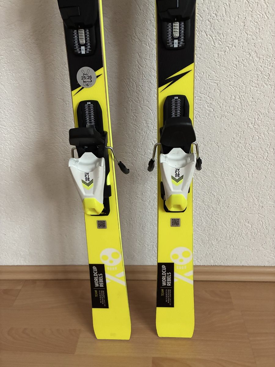Head Sci: Ski Head WC iRace 1.50 – Usato da Aarau Rohr venduto da Sheeno 1