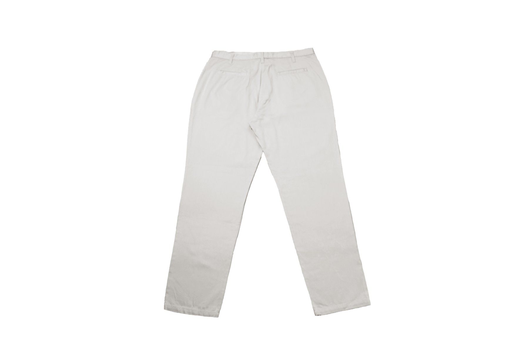 Pantaloni: Stoffhose beige People Tree Grösse M-L – Usato da Rheinfelden venduto da womanskirtSecondhand 1