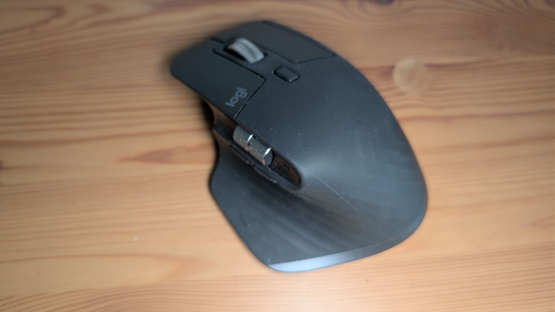 Logitech Mouse: Logitech MX Master 3S – leicht Defekt – Difettoso da Adliswil venduto da Intimidator 2