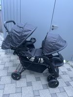 Zwillings / 2 kids kinderwagen