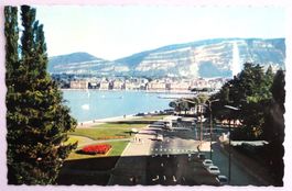 Genève - L' Avenue de France