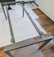  Metall-Untergestell für Büro- oder Arbeitstisch