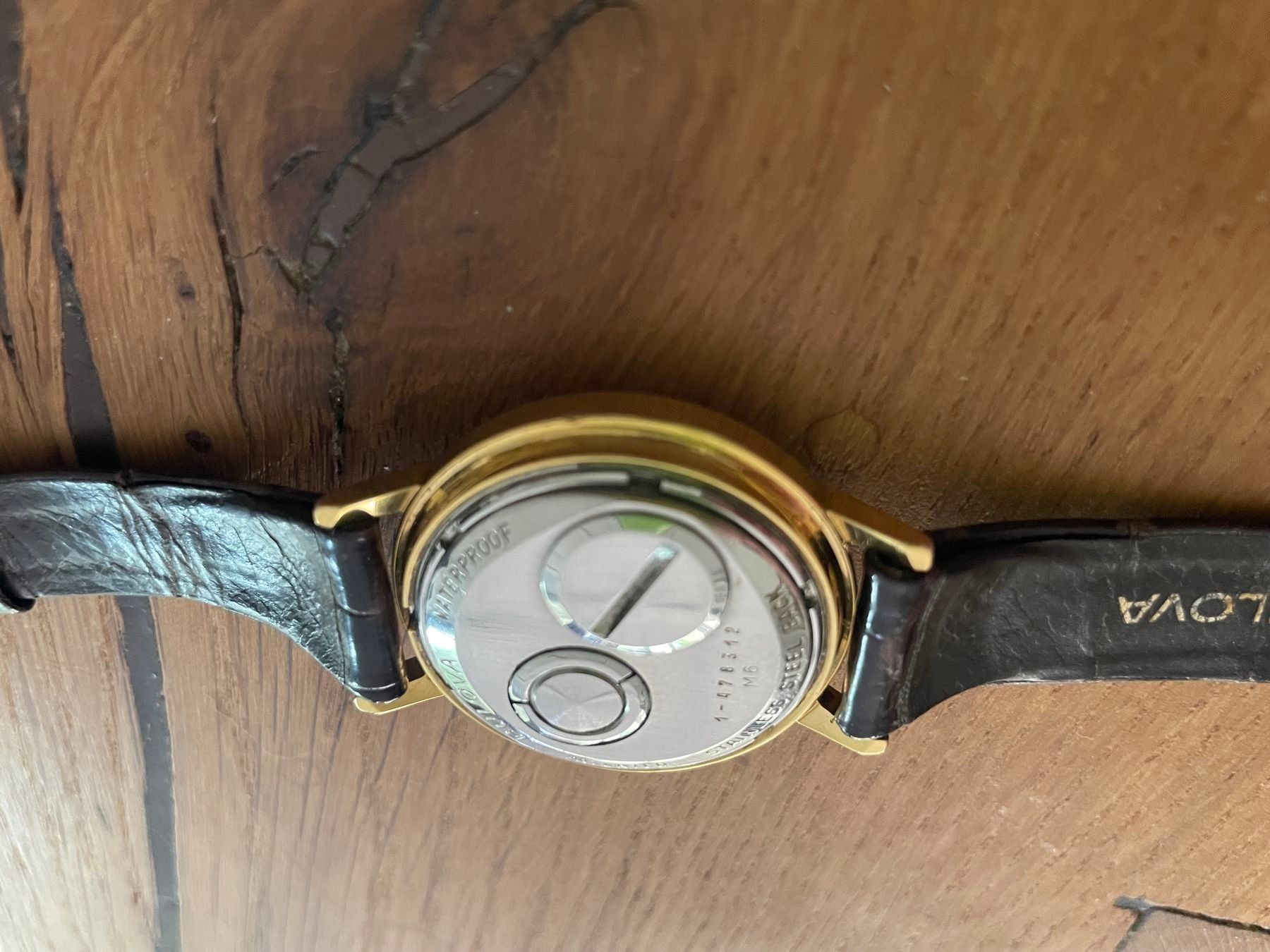 Bulova Uhren: Bulova Accutron Spaceview 1966 – Gebraucht aus Ins von Seve0 1