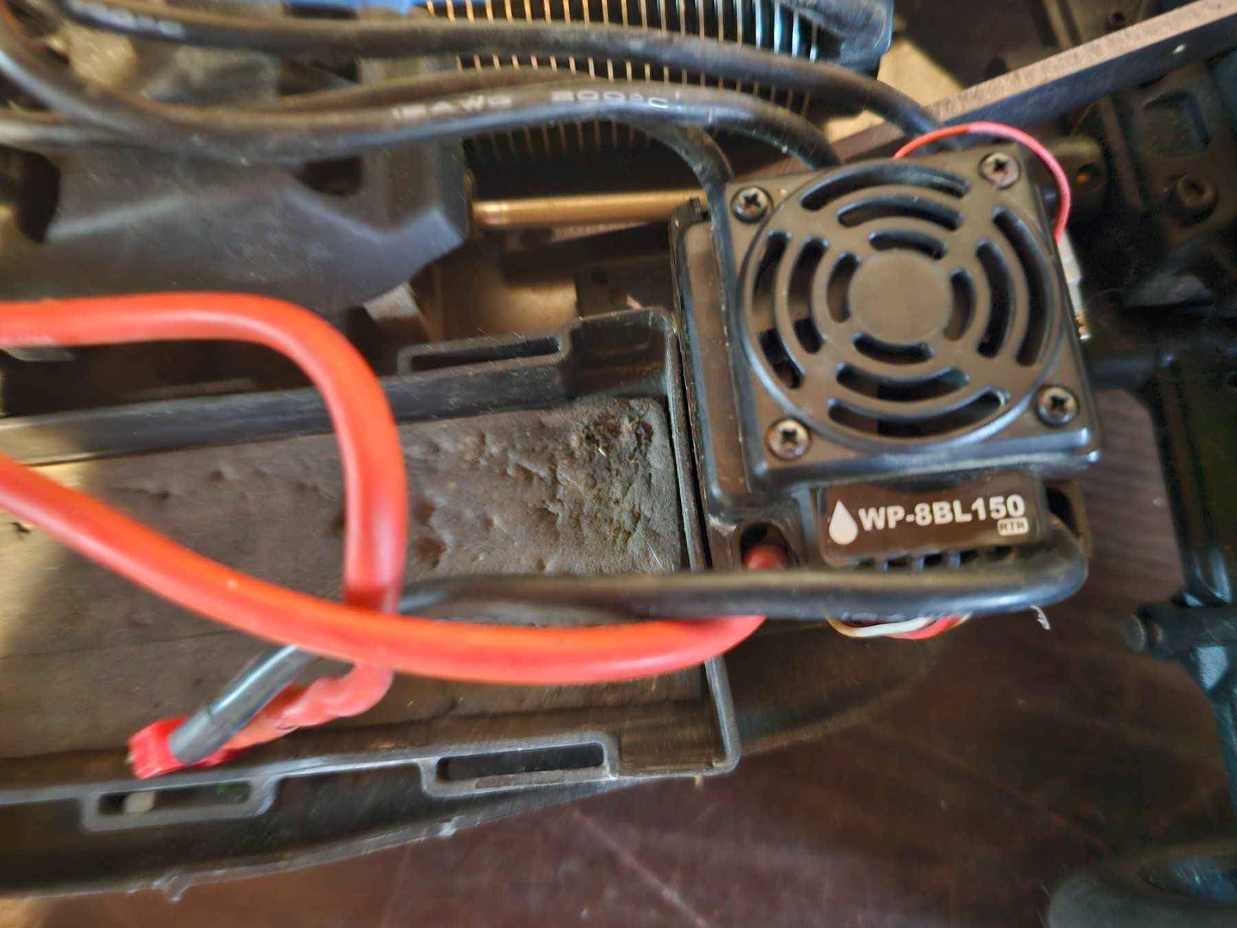 Team Magic RC Modellbau: Team magic b8er 6s – Gebraucht aus Schmitten FR von Holdia 2