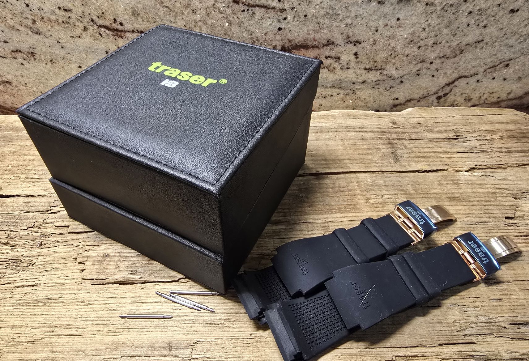 Traser Orologi: Classic Chronograph  traser – Usato da Walkringen venduto da Vanuca 2