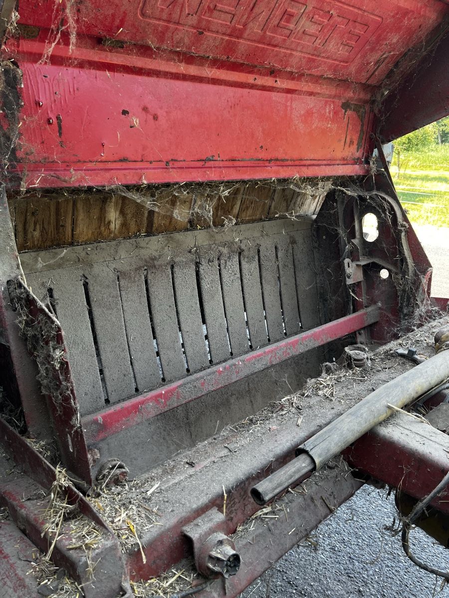Veicoli commerciali: Ladewagen/Schnitzelwagen – Usato da Buttisholz venduto da rob_6kvy 6