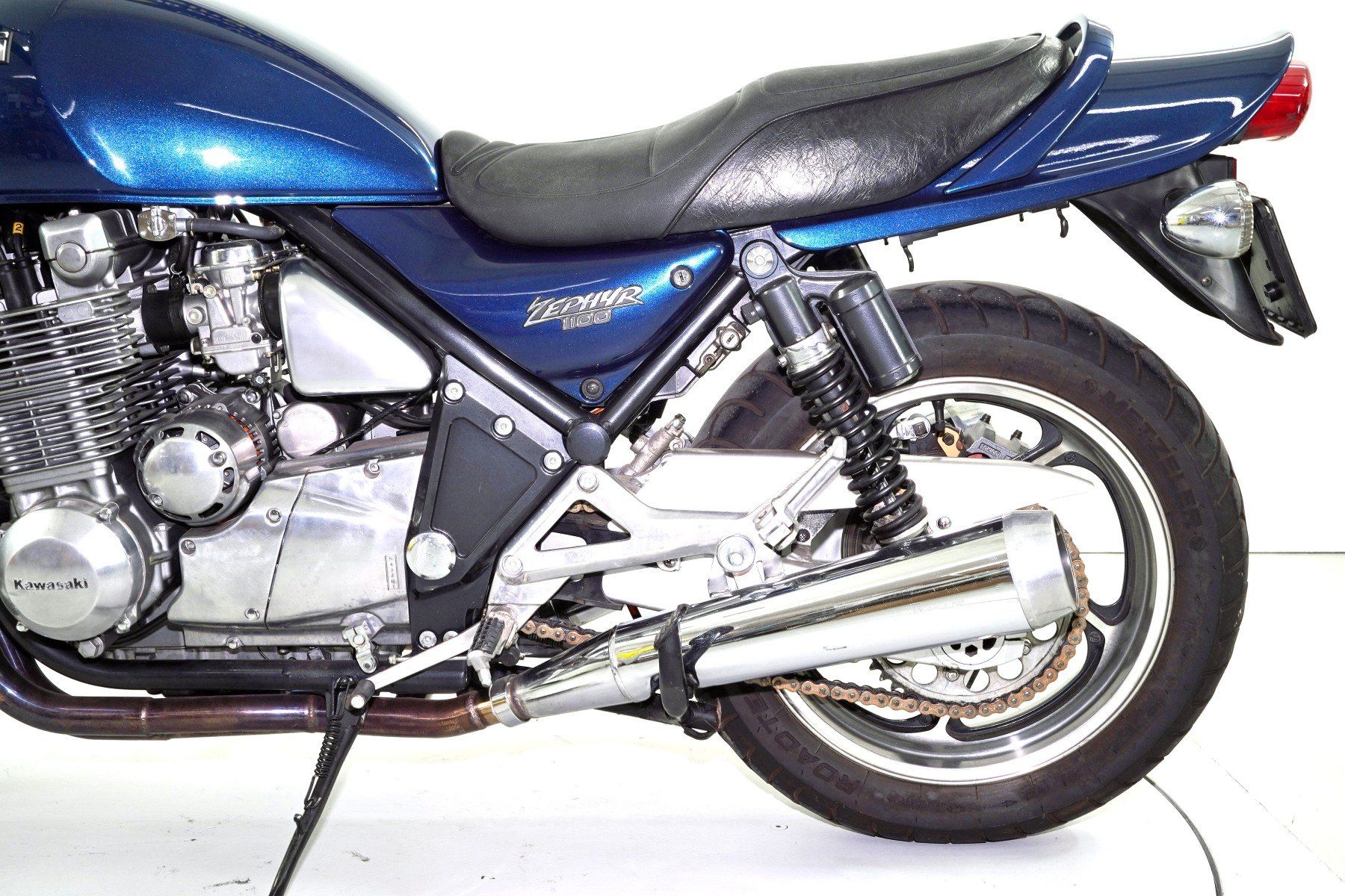 Kawasaki Strada: Kawasaki Zephyr 1100 – Usato da Winterthur venduto da MCW 7
