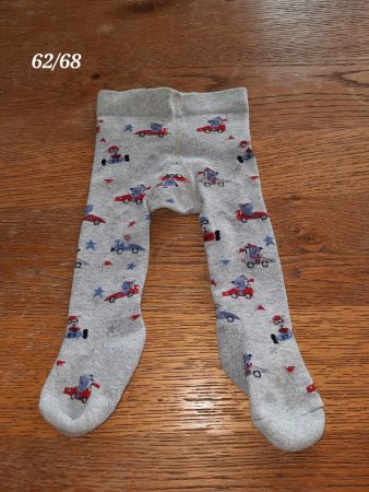 Strumpfhose Grösse 62