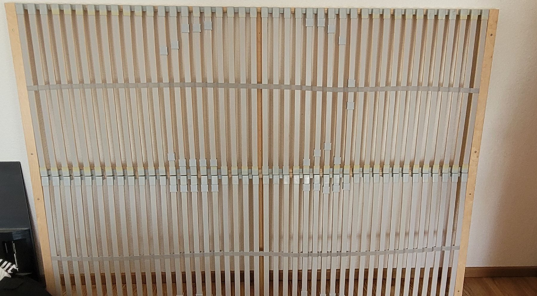 Lattenroste: Sommier 140x200 démontable  – Gebraucht aus Farvagny-le-Grand von Nayanis