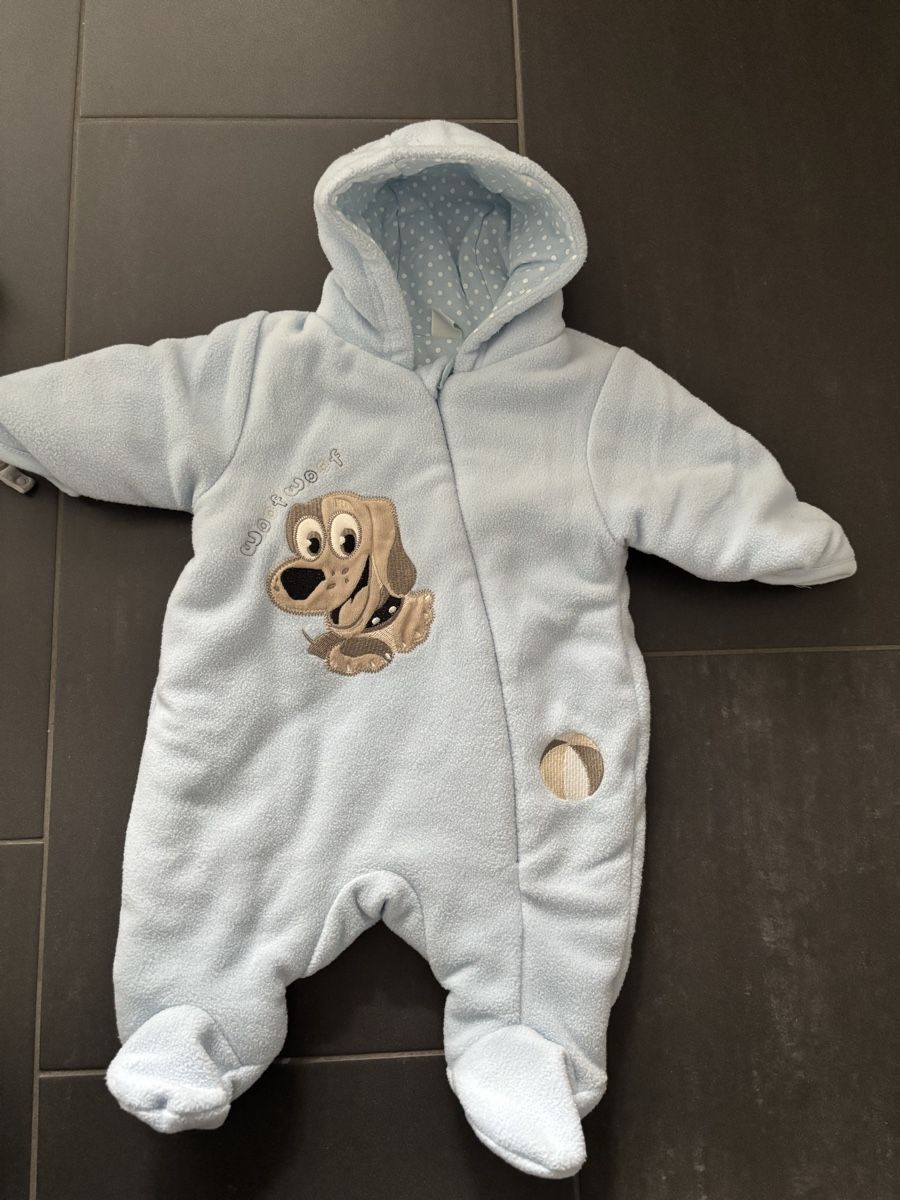 Lotti & Set di vestiti: Winteranzüge Gr. 50/56 – Usato da Niederwangen b. Bern venduto da muidop 2