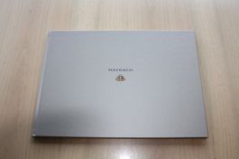 Maybach 57 & 62 Hardcover Prospekt 2004