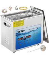  Ultraschallreinigungsgerät Ultraschallreiniger 6 l