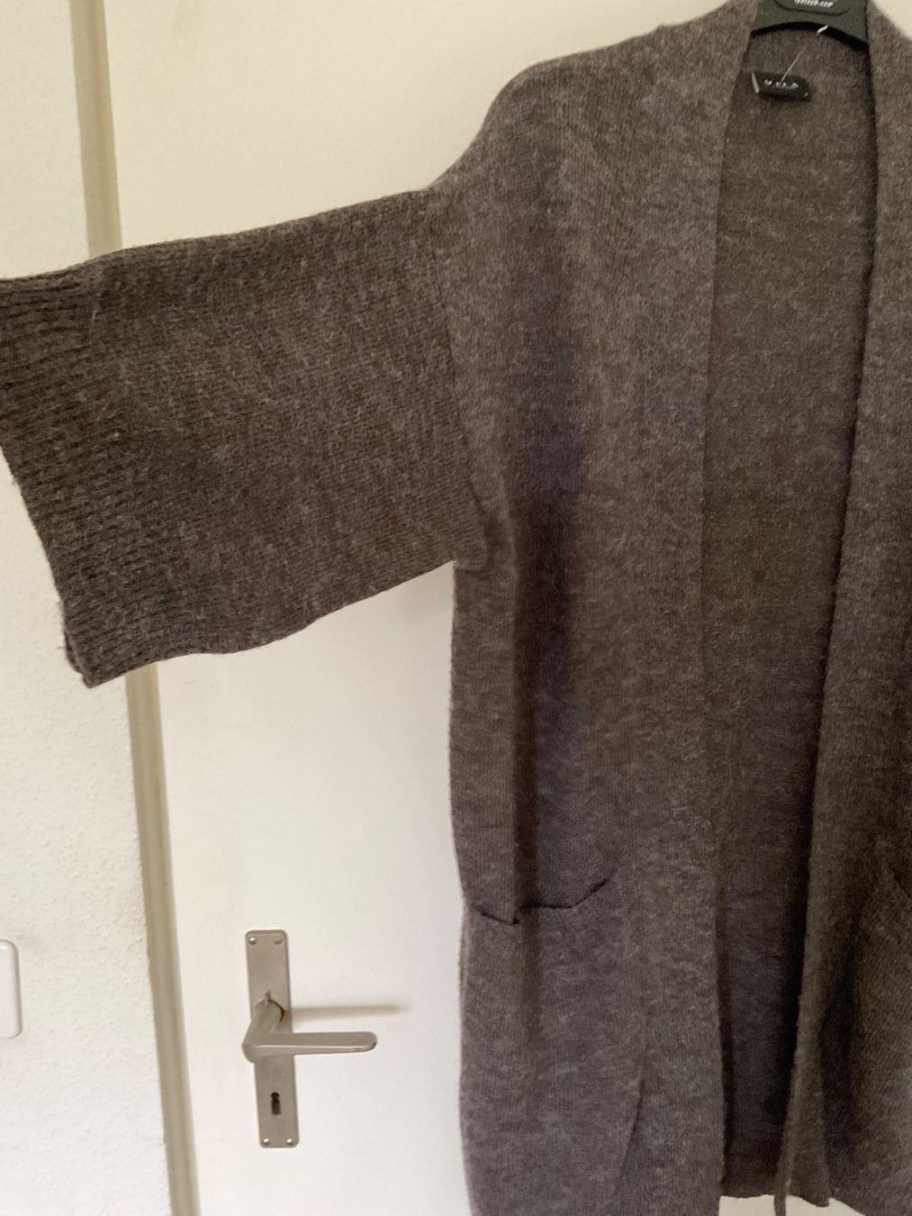 Vila Giacche: VILA kuschelige Strickjacke Cardigan Gr S – Usato da Urdorf venduto da alda02 3