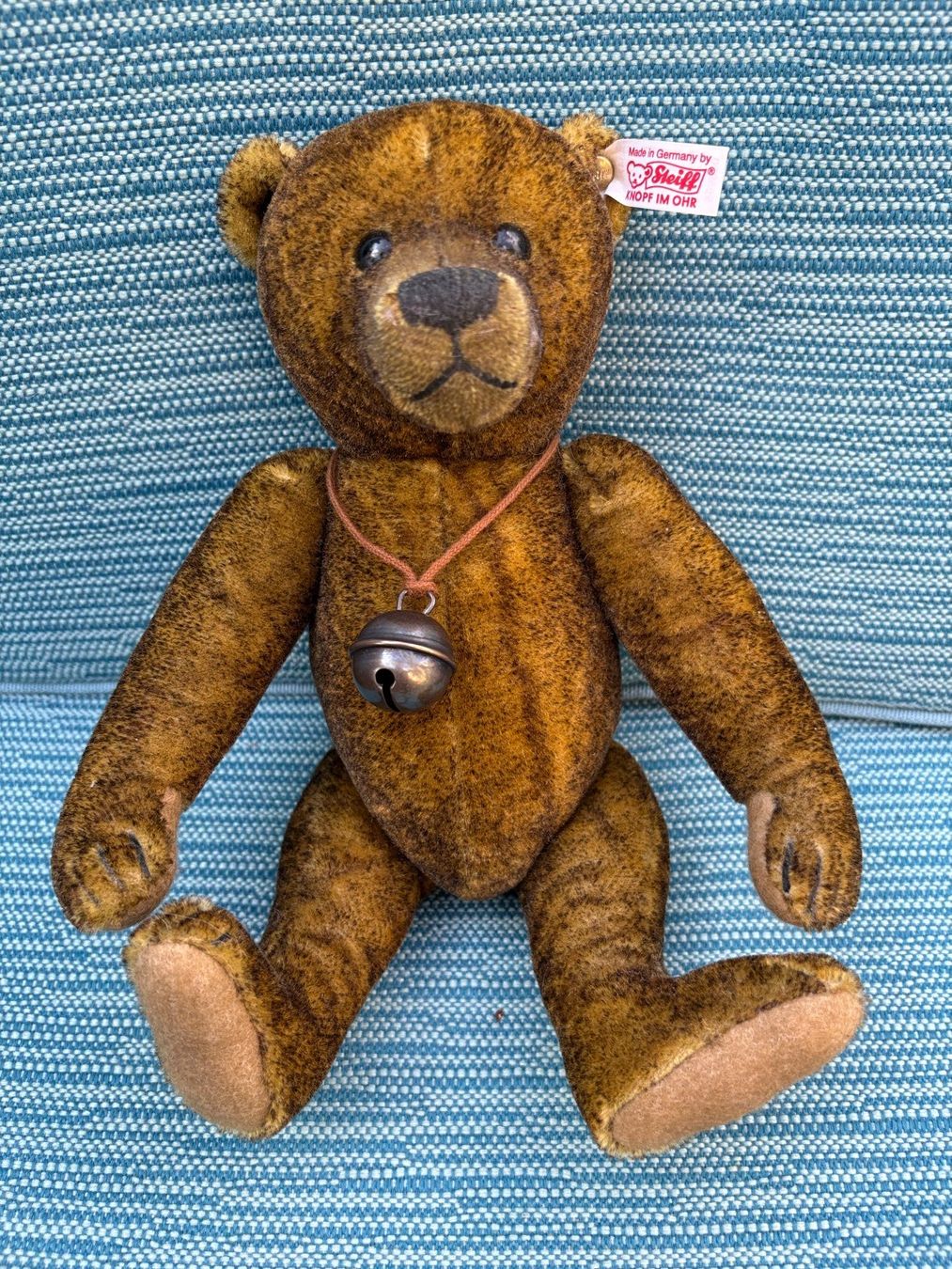 Steiff Spielzeuge: Steiff Teddy Dante Limited Edition – Gebraucht aus Winterthur von reg_ld2g