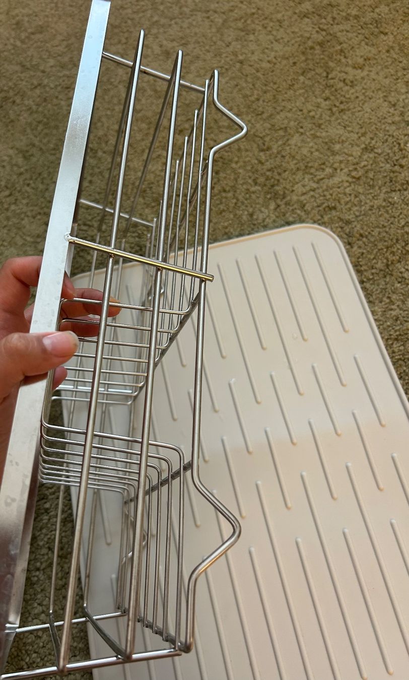 Komplettküchen: Dish Drying Rack – Gebraucht aus Basel von mac_z7c7 1