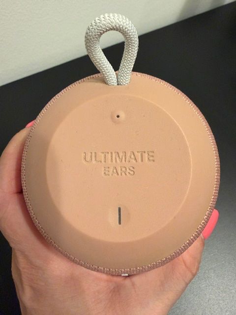 Ultimate Ears Haut-parleurs: Ultimate Ears WONDERBOOM – D'occasion à Zürich par MelanieA2101 2