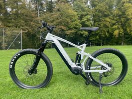 Frey M560 130nm Torque, bis zu 960Wh Akku, 25 u. 45kmh Vers.