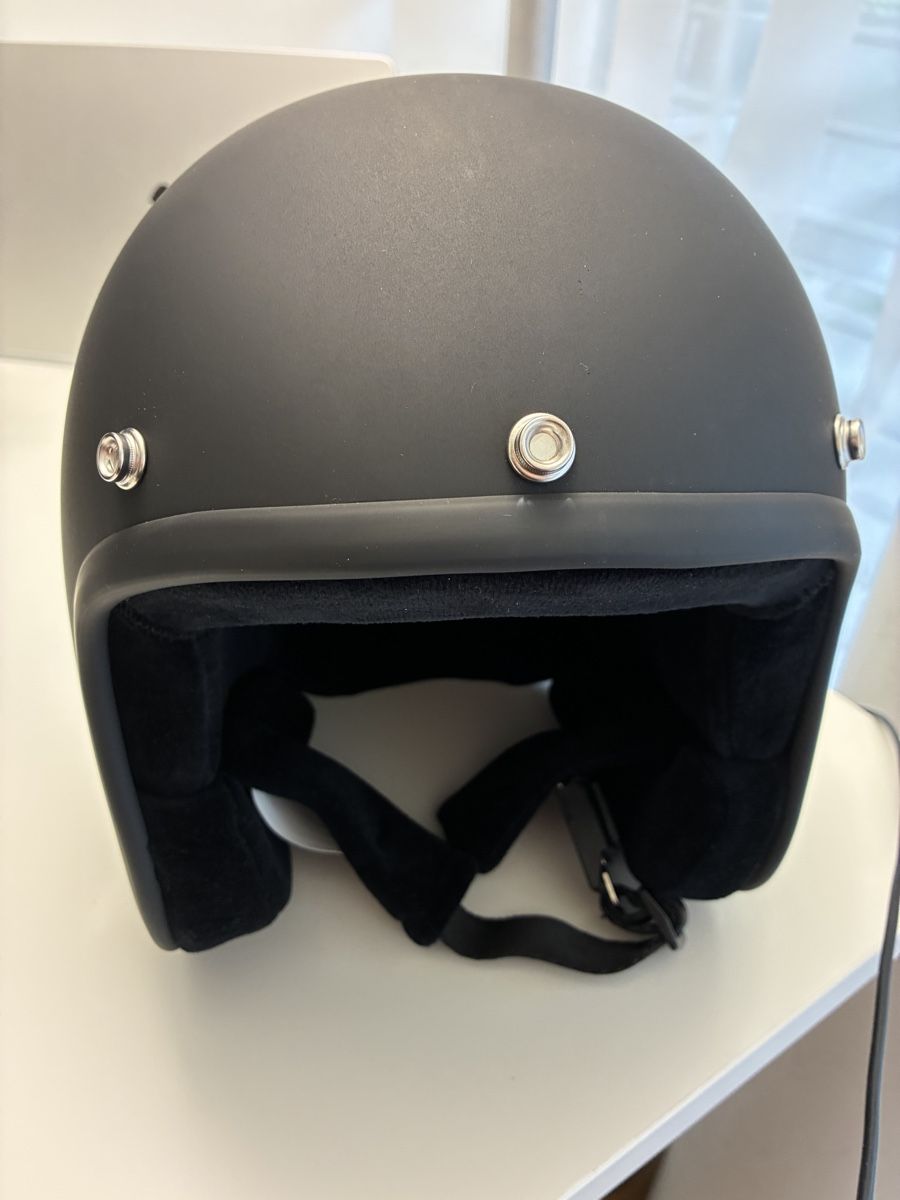 Bandit Caschi & visiere: Bandit Jet-Helm Grösse M ECE 22-05 – Nuovo (secondo la descrizione) da Zürich venduto da ilmar 1
