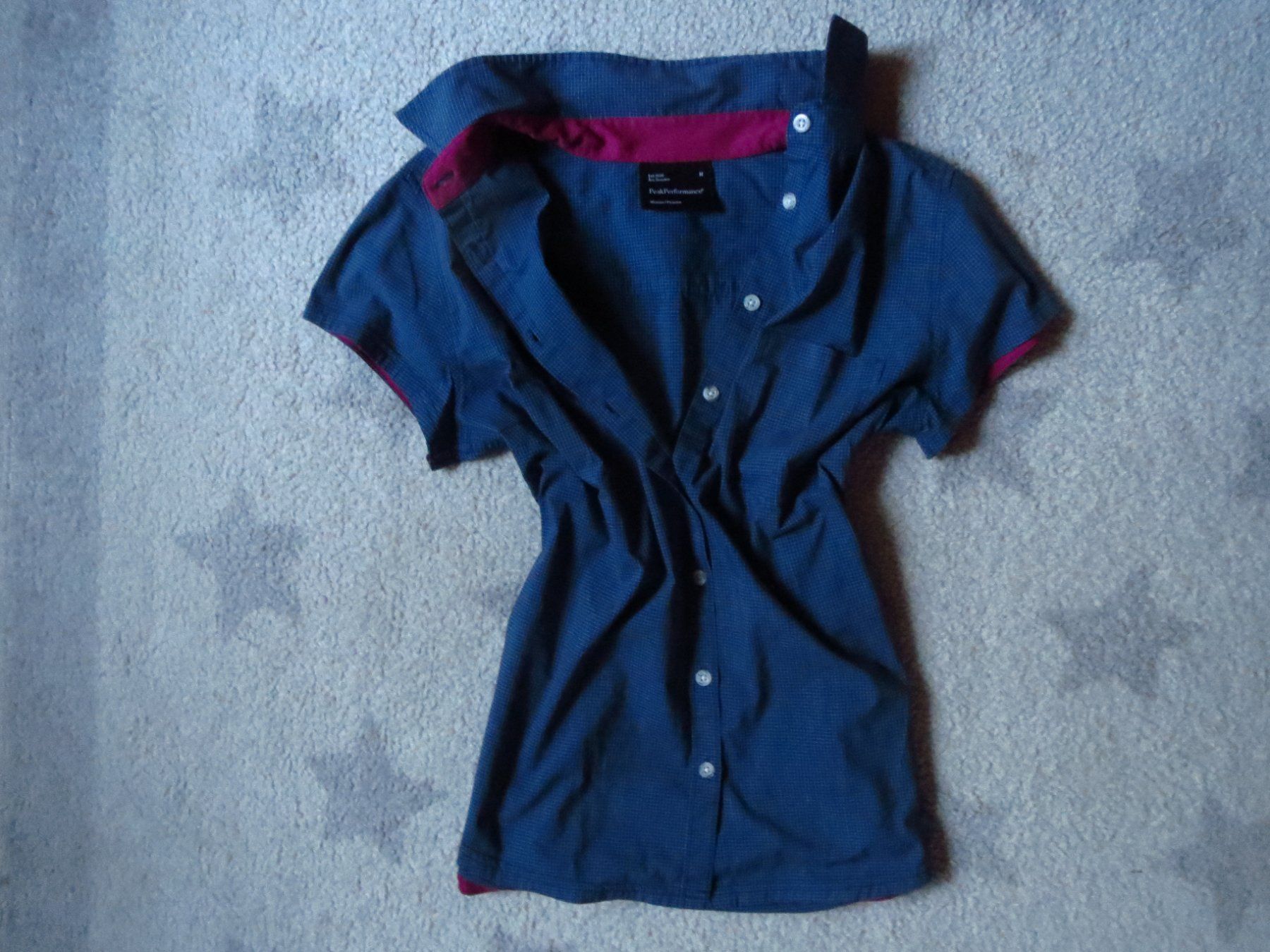 Peak Performance Blusen: NEUE PEAK PERFORMANCE Damen Bluse Gr M – Neu (gemäss Beschreibung) aus Kiental von Anna8702 3