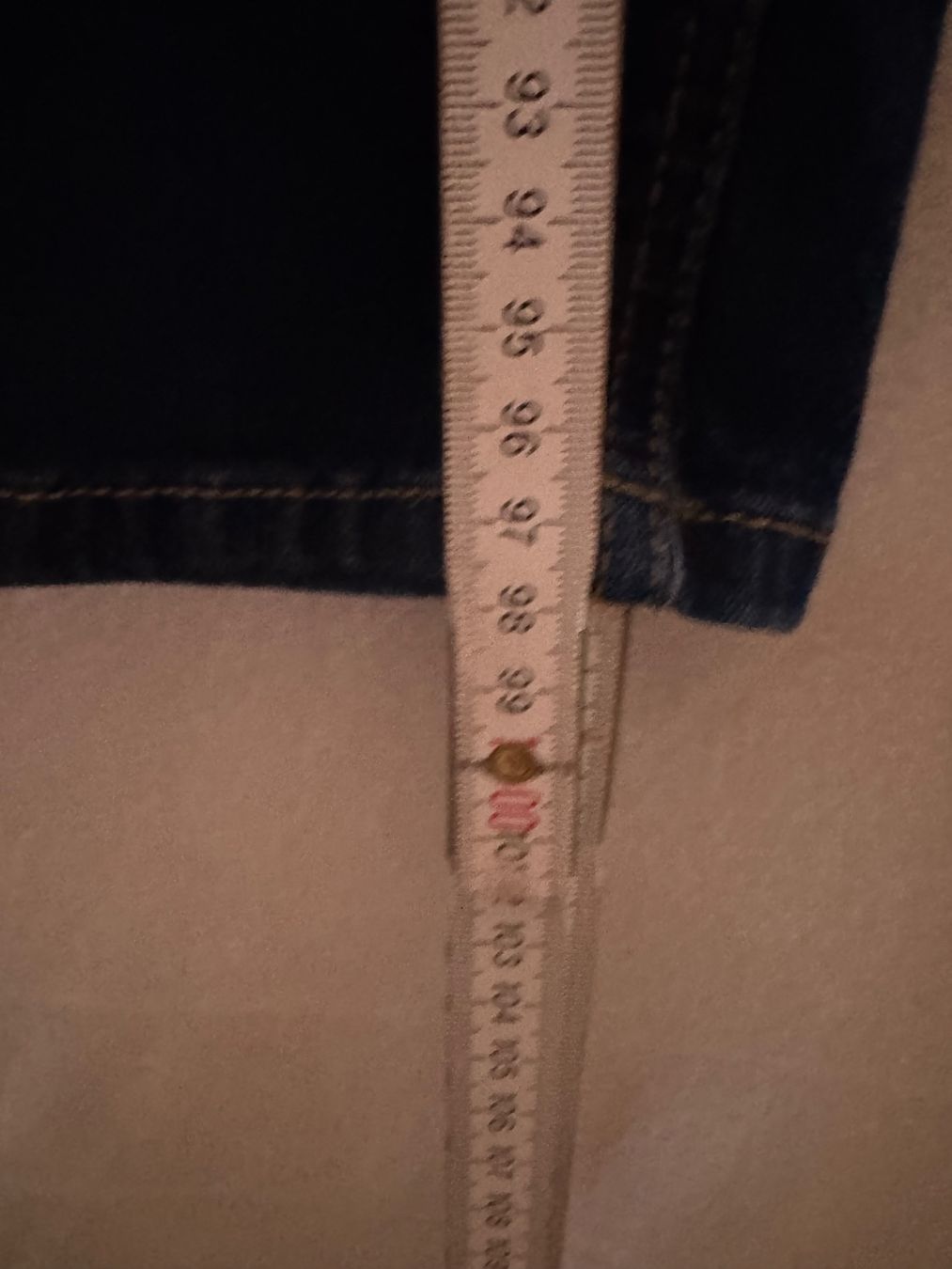 Jeans: Blaue more comfort Jeans Gr. 38 – Usato da Grosswangen venduto da SALE_SALE_SALE 3