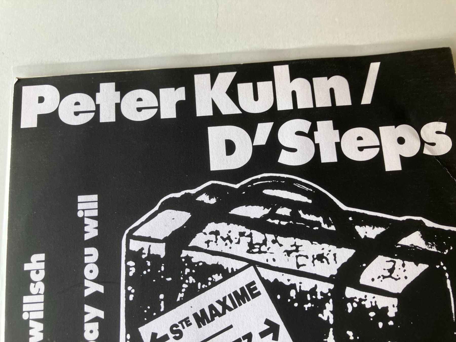 Vinyles: Peter Kuhn/ D'Steps – D'occasion à Aarwangen par Jukebox3 1
