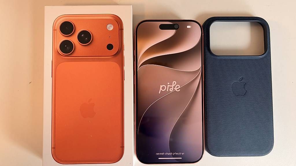 Apple Telefoni cellulari / Smartphones: Iphone 17 Pro 256GB US Version – Usato da Zürich venduto da ser_6vm2