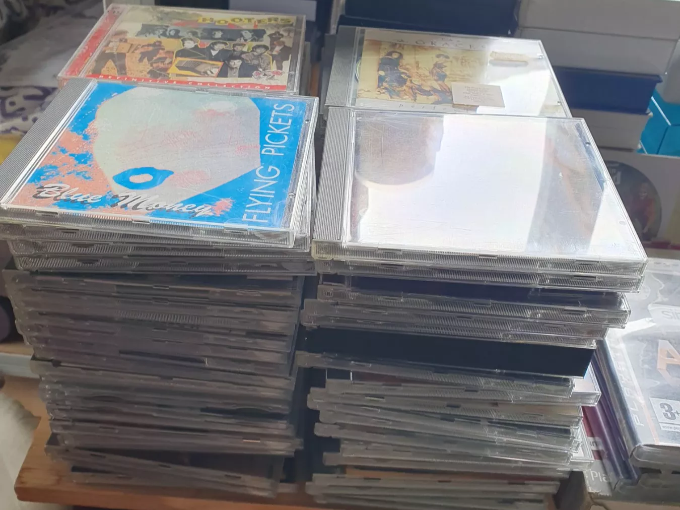 CD: Diverse CD's im Set – Usato da Haag (Rheintal) venduto da sch_2zy9 1