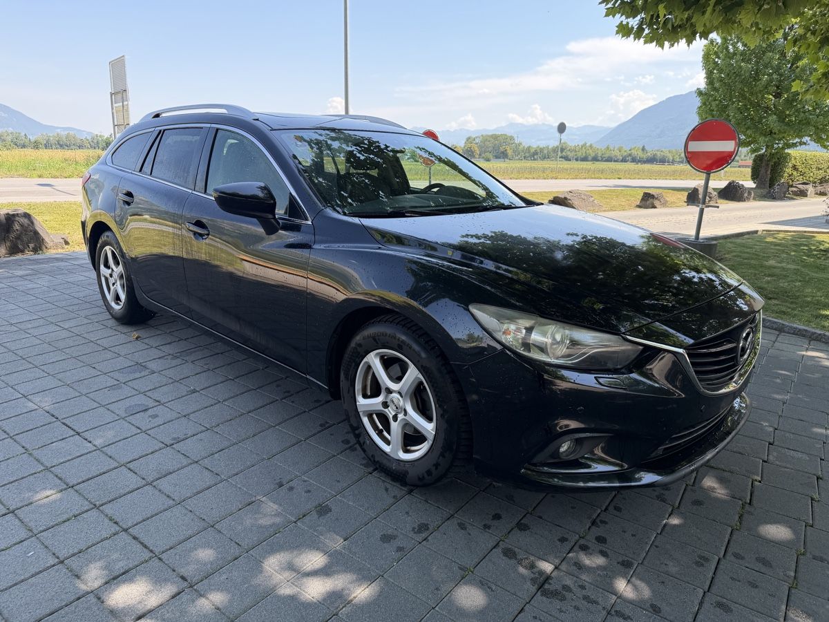 Mazda Automobili: Mazda 6 2014 Diesel  – Usato da grabs venduto da armend..00 7