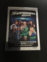 DVD Superhero Movie