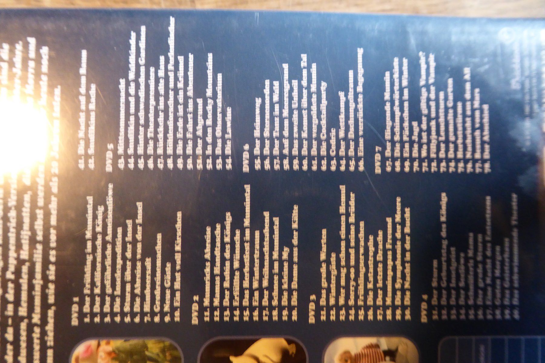 Alle DVDs: DVD Serie Die Mumins Disk 2 fehlt! – Gebraucht aus Allschwil von Summelsarium 7