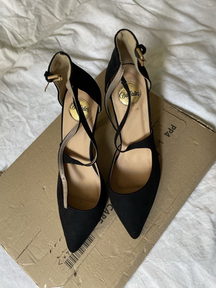 Buffalo Scarpe da donna: Buffalo Heels 38 – Usato da Zürich venduto da Asolomon 2