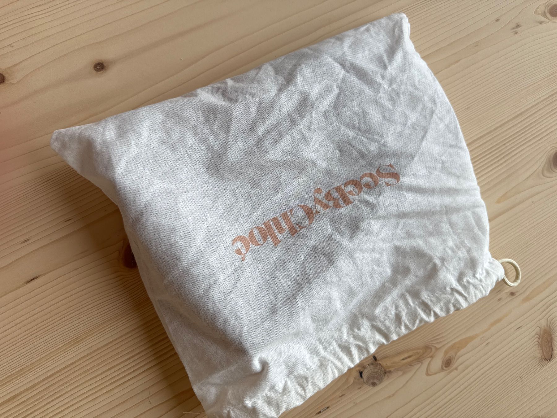 Chloé Borse da donna: Chloé micro sense tote bag – Nuovo e nell'imballaggio originale da Utzigen venduto da lou40 4