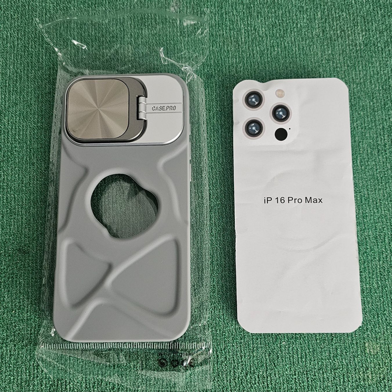 Apple Telefoni cellulari / Smartphones: iPhone 16Pro Max Handyhülle – Nuovo e nell'imballaggio originale da Bronschhofen venduto da Xena37