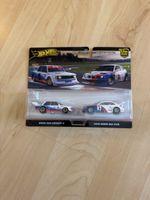 Hot Wheels BMW 320 Group 5 und 2001 BMW M3 GTR Set neu